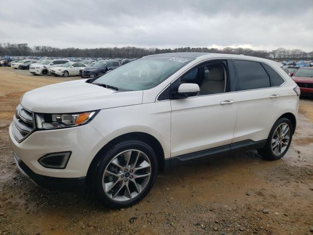 FORD EDGE TITAN 2016 with VIN 2FMPK3K90GBC62904 - Photo from auction