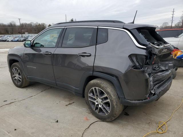 Photo 2 from auction – 2020 JEEP COMPASS LA with VIN 3C4NJDBB6LT258149
