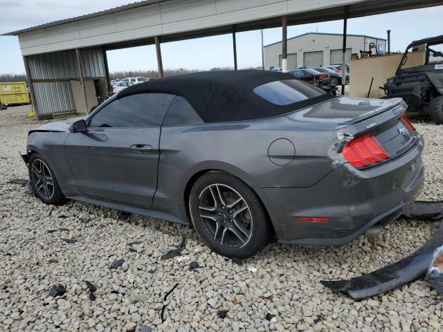 Photo 2 from auction – 2018 FORD MUSTANG with VIN 1FATP8UH3J5111658