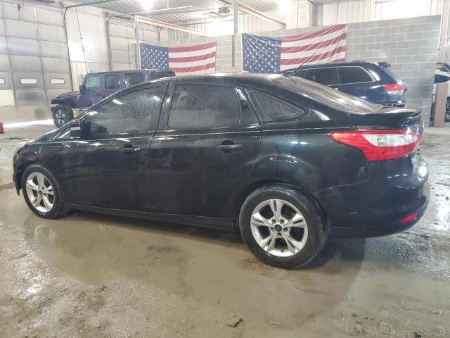 Photo 2 from auction – 2013 FORD FOCUS SE with VIN 1FADP3F22DL349422