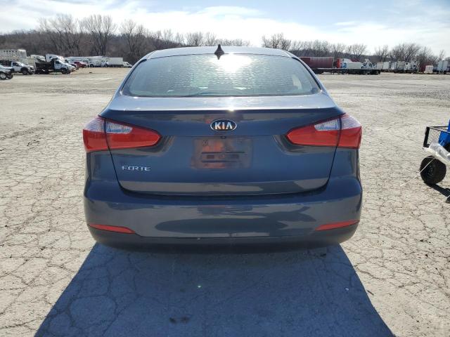 Photo 6 from auction – 2016 KIA FORTE LX with VIN KNAFX4A66G5579392