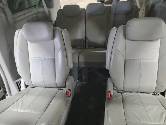 Photo 10 from auction – 2010 CHRYSLER TOWN & COU with VIN 2A4RR6DX3AR124367