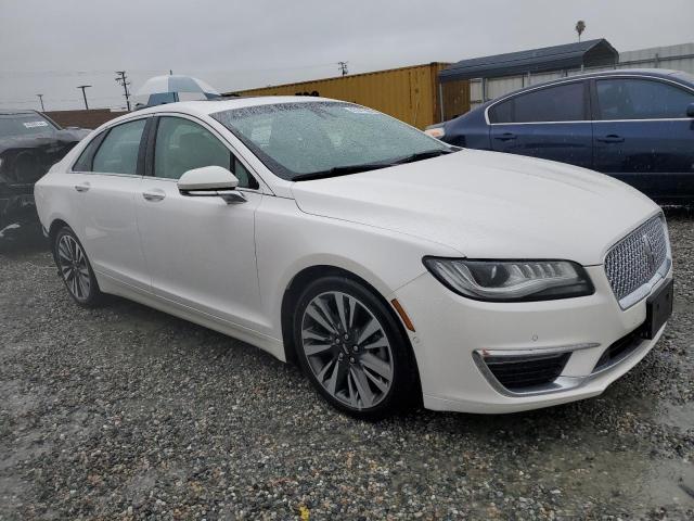 Photo 4 from auction – 2019 LINCOLN MKZ RESERV with VIN 3LN6L5E97KR623880
