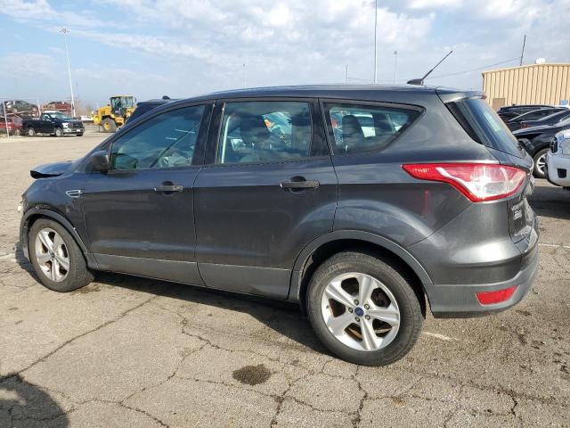 Foto 2 de la subasta – 2016 FORD ESCAPE S con VIN 1FMCU0F78GUB00447