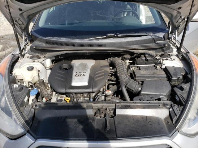 Photo 11 from auction – 2014 HYUNDAI VELOSTER T with VIN KMHTC6AE6EU199021