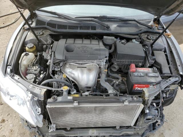 Photo 11 from auction – 2011 TOYOTA CAMRY BASE with VIN 4T1BF3EK4BU131572