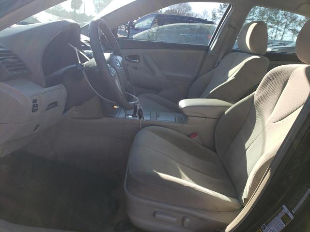 Photo 7 from auction – 2011 TOYOTA CAMRY with VIN 4T1BF3EK9BU158718