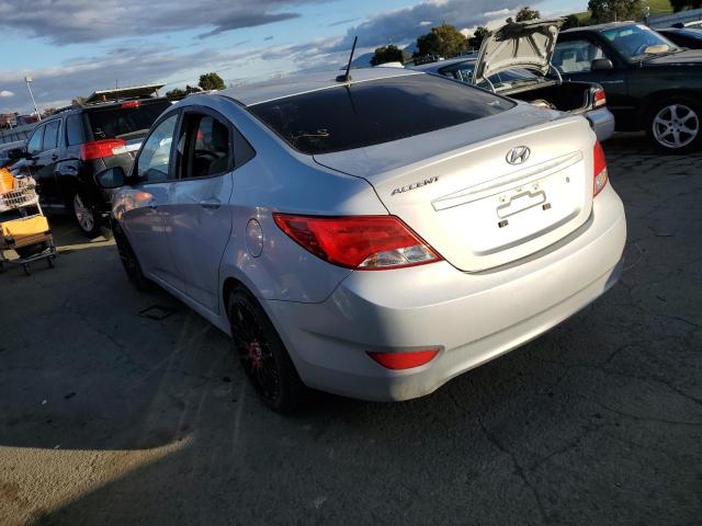 Photo 2 from auction – 2016 HYUNDAI ACCENT SE with VIN KMHCT4AE1GU094247