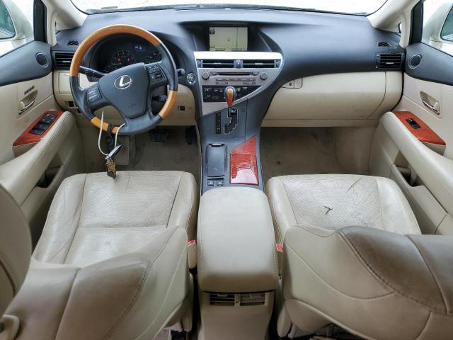 Photo 8 from auction – 2011 LEXUS RX 350 with VIN 2T2BK1BA4BC093253