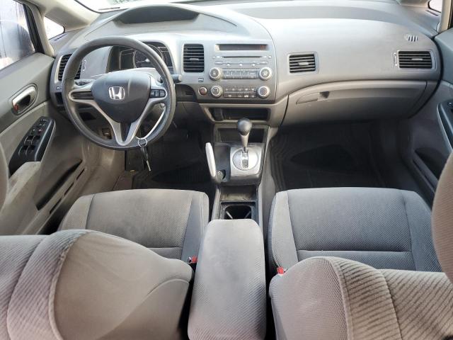 Photo 8 from auction – 2011 HONDA CIVIC LX with VIN 19XFA1F5XBE041343
