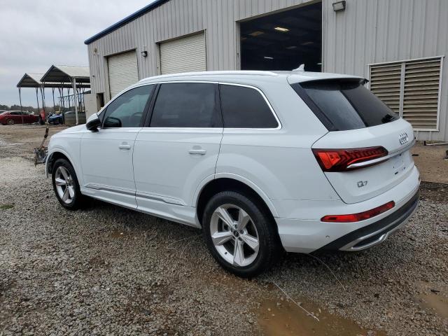 Photo 2 from auction – 2021 AUDI Q7 PREMIUM with VIN WA1AJAF72MD030170