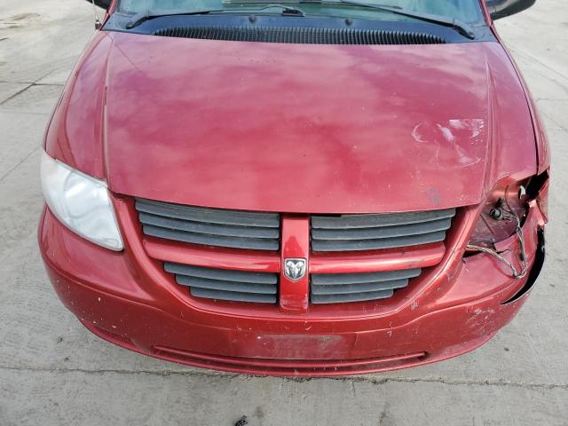 Photo 11 from auction – 2005 DODGE CARAVAN SX with VIN 1D4GP45R35B137151