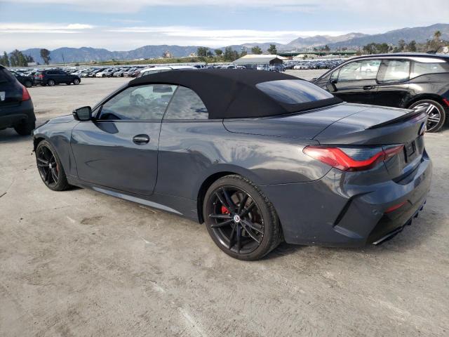 Photo 2 from auction – 2023 BMW M440I with VIN WBA53AT0XPCL93851