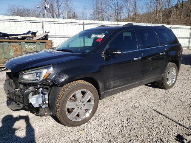 GMC ACADIA LIM 2017 with VIN 1GKKVSKD9HJ280632 - Photo from auction