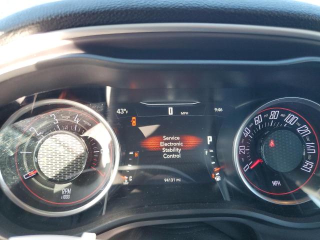 Photo 9 from auction – 2019 DODGE CHALLENGER with VIN 2C3CDZAG1KH712036