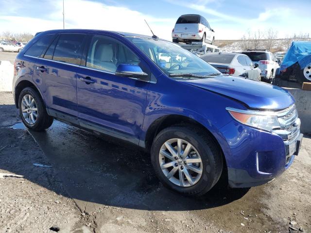 Photo 4 from auction – 2013 FORD EDGE LIMIT with VIN 2FMDK4KC8DBC17368