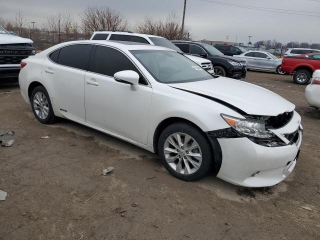 Photo 4 from auction – 2015 LEXUS ES 300H with VIN JTHBW1GG7F2085382