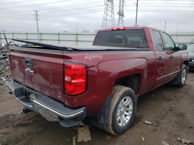Photo 3 from auction – 2014 CHEVROLET SILVERADO with VIN 1GCVKREC5EZ160983
