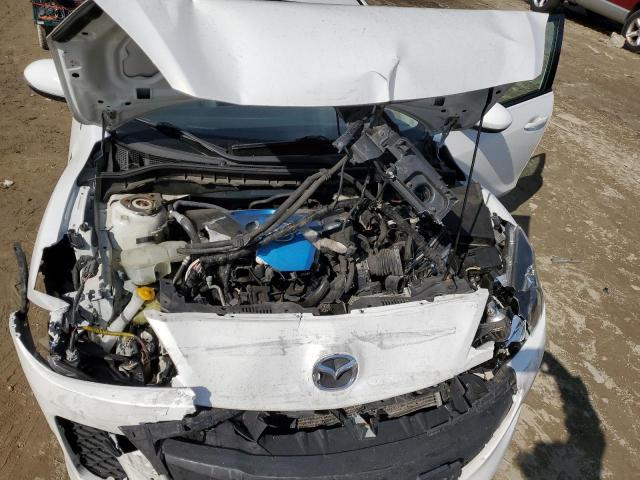 Photo 11 from auction – 2012 MAZDA 3 I with VIN JM1BL1W81C1663093