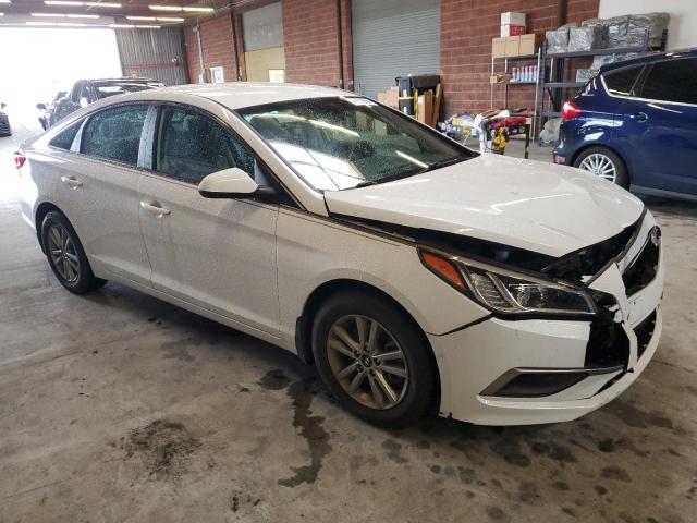 Photo 4 from auction – 2016 HYUNDAI SONATA SE with VIN 5NPE24AF7GH299574
