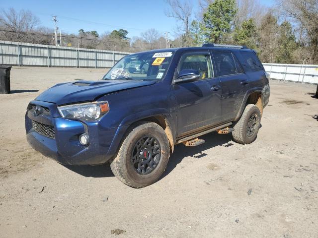 TOYOTA 4RUNNER SR 2018 with VIN JTEBU5JR7J5608816 - Photo from auction