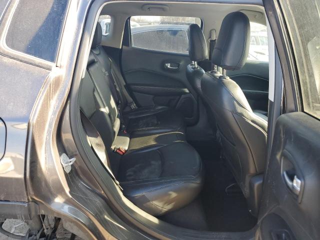 Photo 10 from auction – 2021 JEEP COMPASS LA with VIN 3C4NJDBB6MT587841