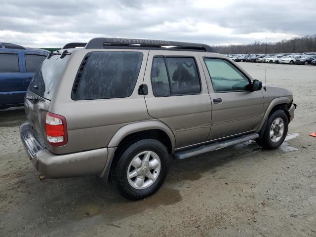 Photo 3 from auction – 2002 NISSAN PATHFINDER with VIN JN8DR09Y22W715382