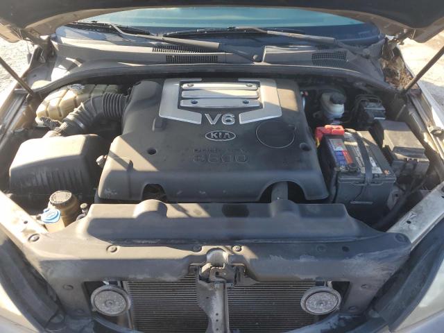 Photo 11 from auction – 2005 KIA SORENTO EX with VIN KNDJD733955445645