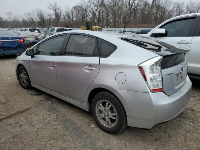 Photo 2 from auction – 2010 TOYOTA PRIUS with VIN JTDKN3DU1A0139869