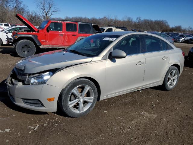 Photo 1 from auction – 2012 CHEVROLET CRUZE LT with VIN 1G1PG5SC8C7170917