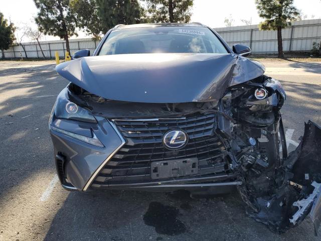 Photo 5 from auction – 2018 LEXUS NX 300H with VIN JTJBJRBZ6J2077836
