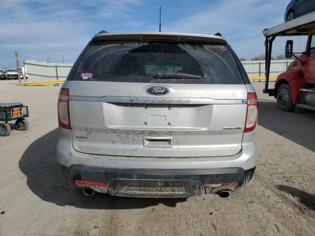 Photo 6 from auction – 2013 FORD EXPLORER with VIN 1FM5K7B85DGB57981