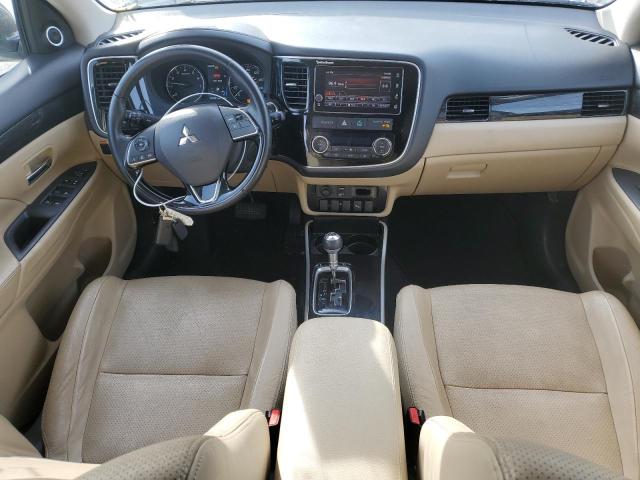 Photo 8 from auction – 2017 MITSUBISHI OUTLANDER with VIN JA4AZ3A35HZ050186