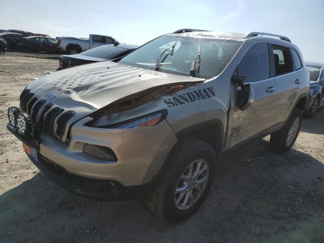 JEEP CHEROKEE L 2014 with VIN 1C4PJMCB7EW242871 - Photo from auction