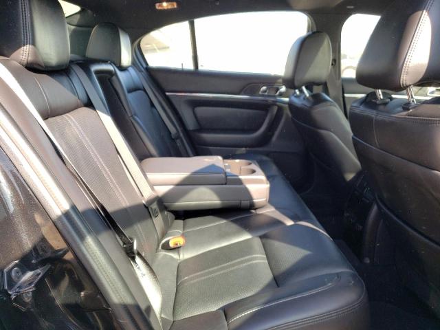 Photo 10 from auction – 2011 LINCOLN MKS with VIN 1LNHL9FT8BG600626
