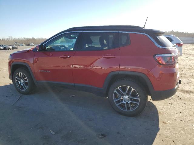 Photo 2 from auction – 2018 JEEP COMPASS LA with VIN 3C4NJDBBXJT113483