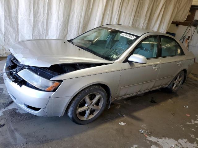 Photo 1 from auction – 2008 HYUNDAI SONATA SE with VIN 5NPEU46F68H338062