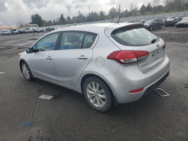 Photo 2 from auction – 2015 KIA FORTE EX with VIN KNAFX5A83F5303466