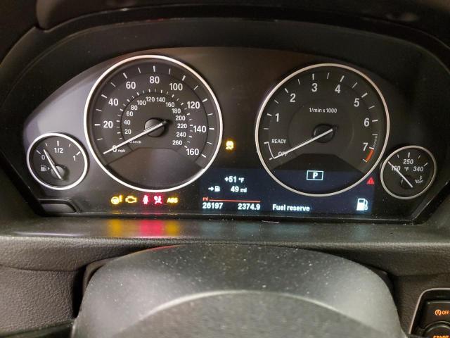 صورة رقم 9 من المزاد - 2015 BMW 328 XI مع VIN WBA3B3C59FJ984345