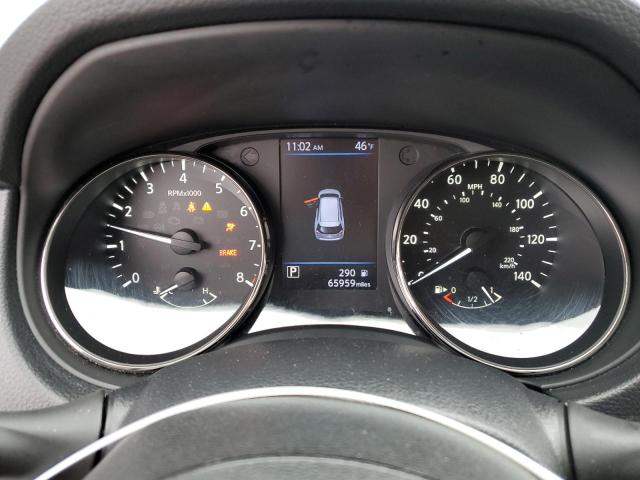 Photo 9 from auction – 2018 NISSAN ROGUE S with VIN KNMAT2MT9JP535204