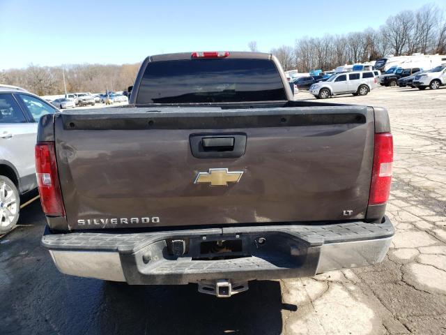 Photo 6 from auction – 2007 CHEVROLET SILVERADO with VIN 1GCEC19C67Z512528