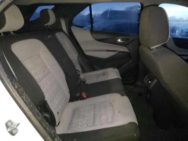 Photo 10 from auction – 2023 CHEVROLET EQUINOX LS with VIN 3GNAXHEG2PL163080