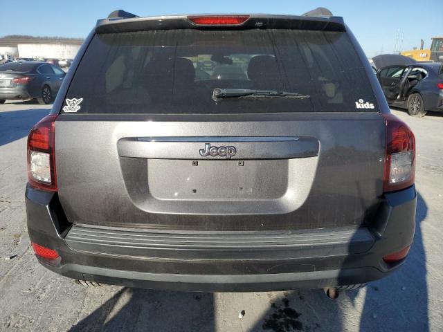Photo 6 from auction – 2014 JEEP COMPASS SP with VIN 1C4NJCBB5ED857076