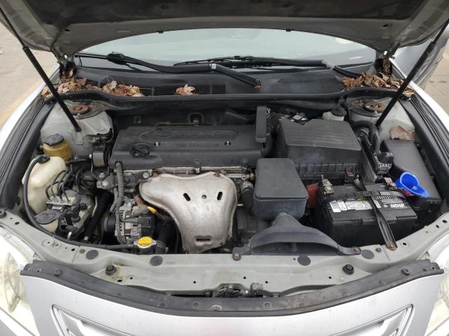 Photo 11 from auction – 2007 TOYOTA CAMRY CE with VIN 4T1BE46K67U589600