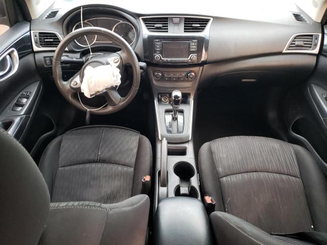 Photo 8 from auction – 2017 NISSAN SENTRA S with VIN 3N1AB7AP2HY345070