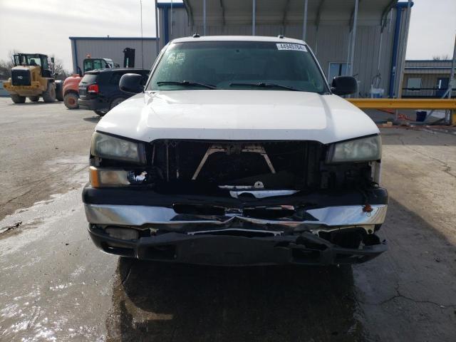 Photo 5 from auction – 2003 CHEVROLET AVALANCHE with VIN 3GNEK13TX3G343014