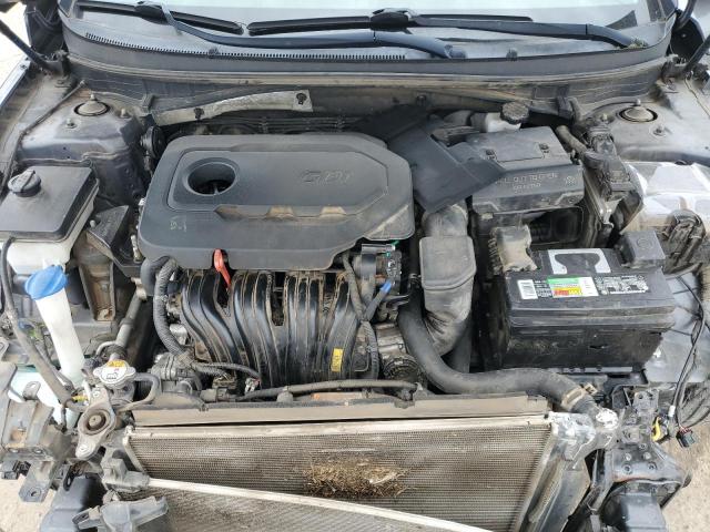 Photo 11 from auction – 2018 HYUNDAI SONATA SPO with VIN 5NPE34AF1JH720337