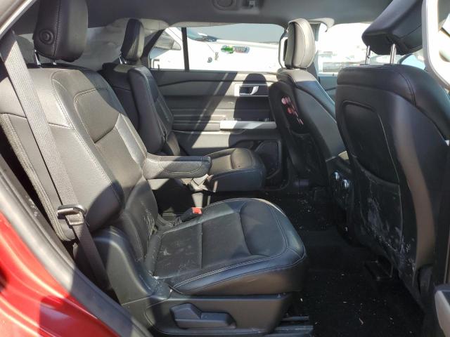 Photo 10 from auction – 2020 FORD EXPLORER X with VIN 1FMSK8DH5LGC87814
