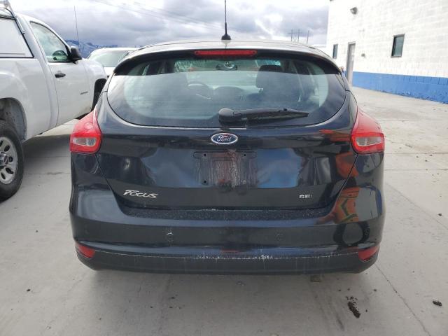 Photo 6 from auction – 2017 FORD FOCUS SEL with VIN 1FADP3M25HL254605