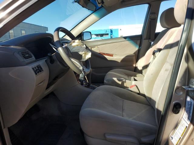 Photo 7 from auction – 2008 TOYOTA COROLLA CE with VIN 1NXBR32E08Z042029